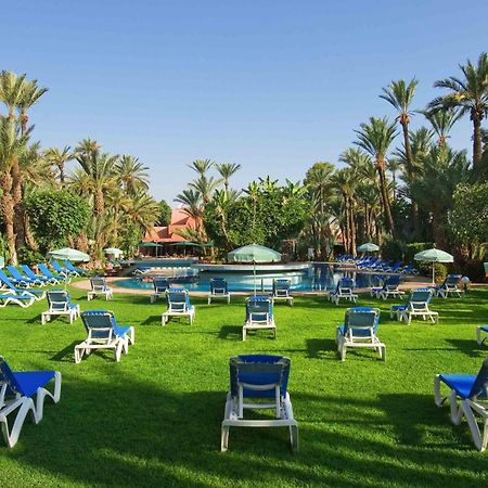 Hotel Marrakech Le Semiramis Marrakesh Fasiliteter bilde