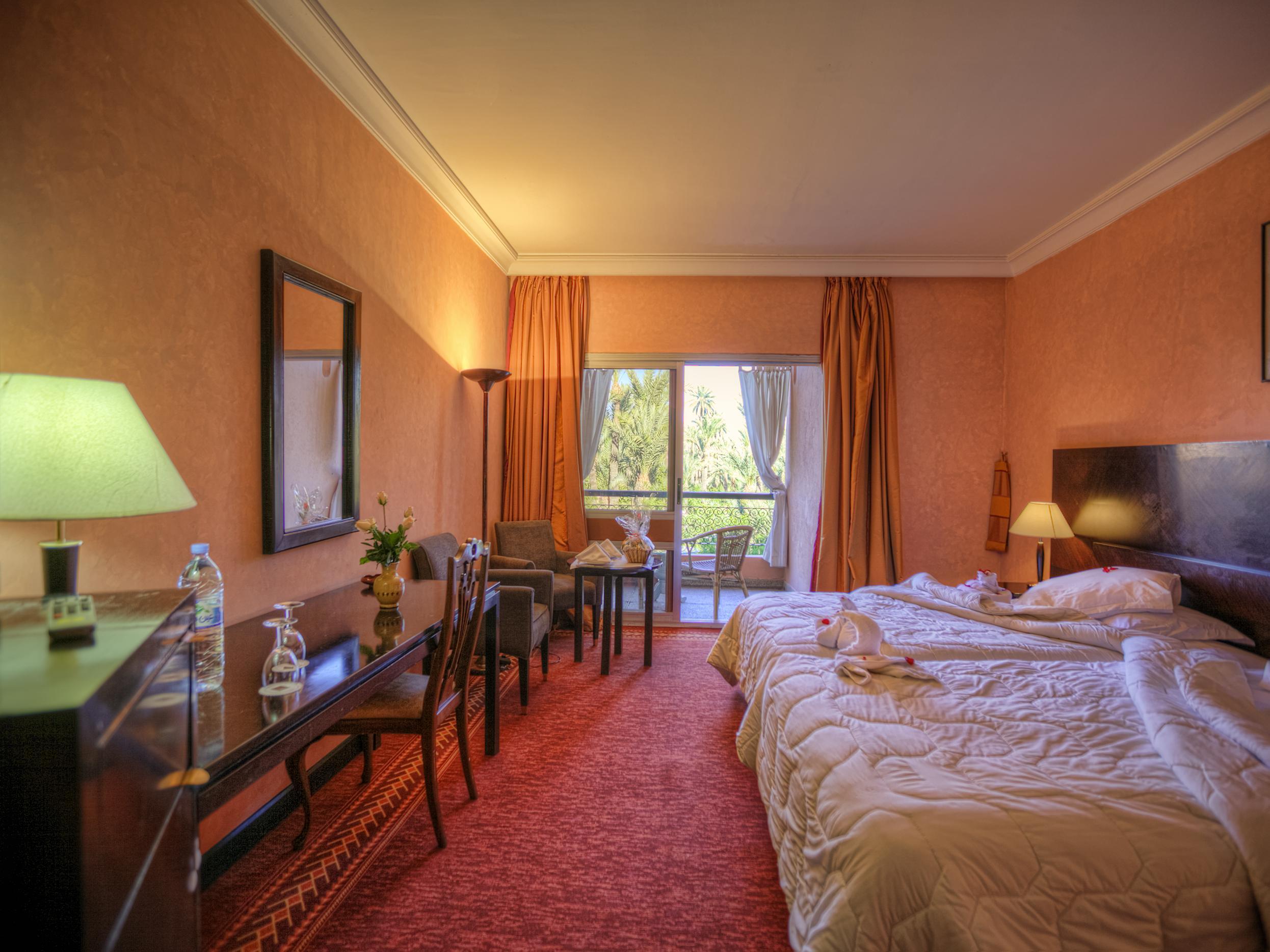 Hotel Le Semiramis Marrakech By Bravia Hotels Marrakesh Eksteriør bilde