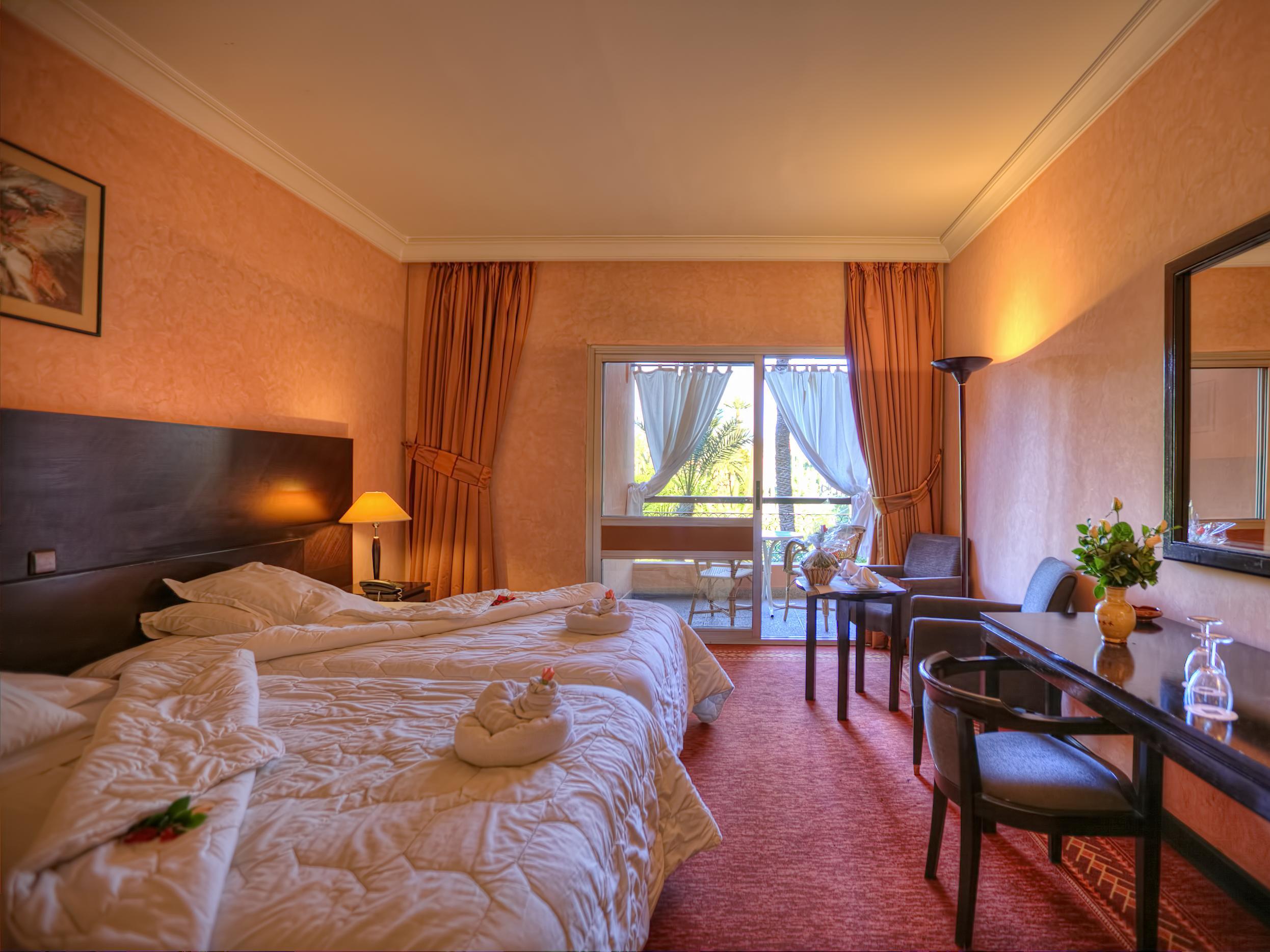 Hotel Le Semiramis Marrakech By Bravia Hotels Marrakesh Eksteriør bilde