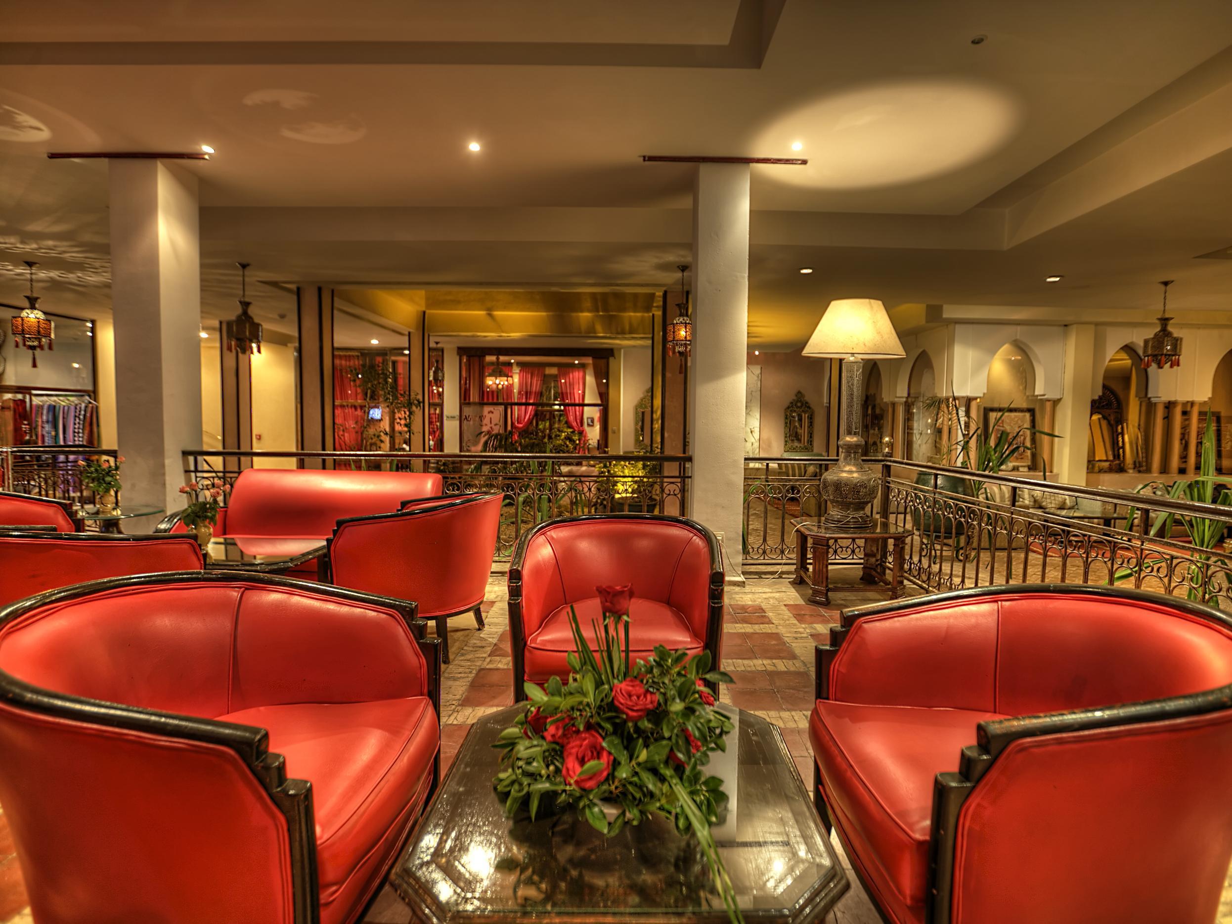 Hotel Le Semiramis Marrakech By Bravia Hotels Marrakesh Eksteriør bilde