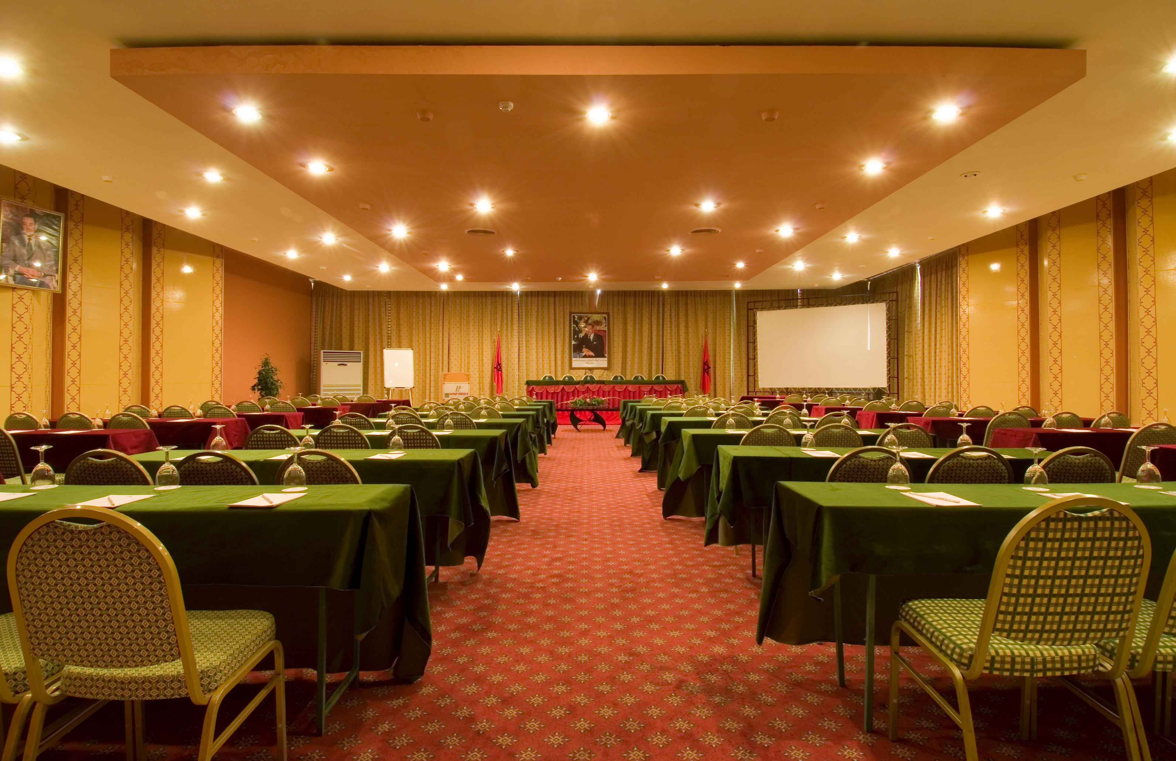 Hotel Le Semiramis Marrakech By Bravia Hotels Marrakesh Eksteriør bilde