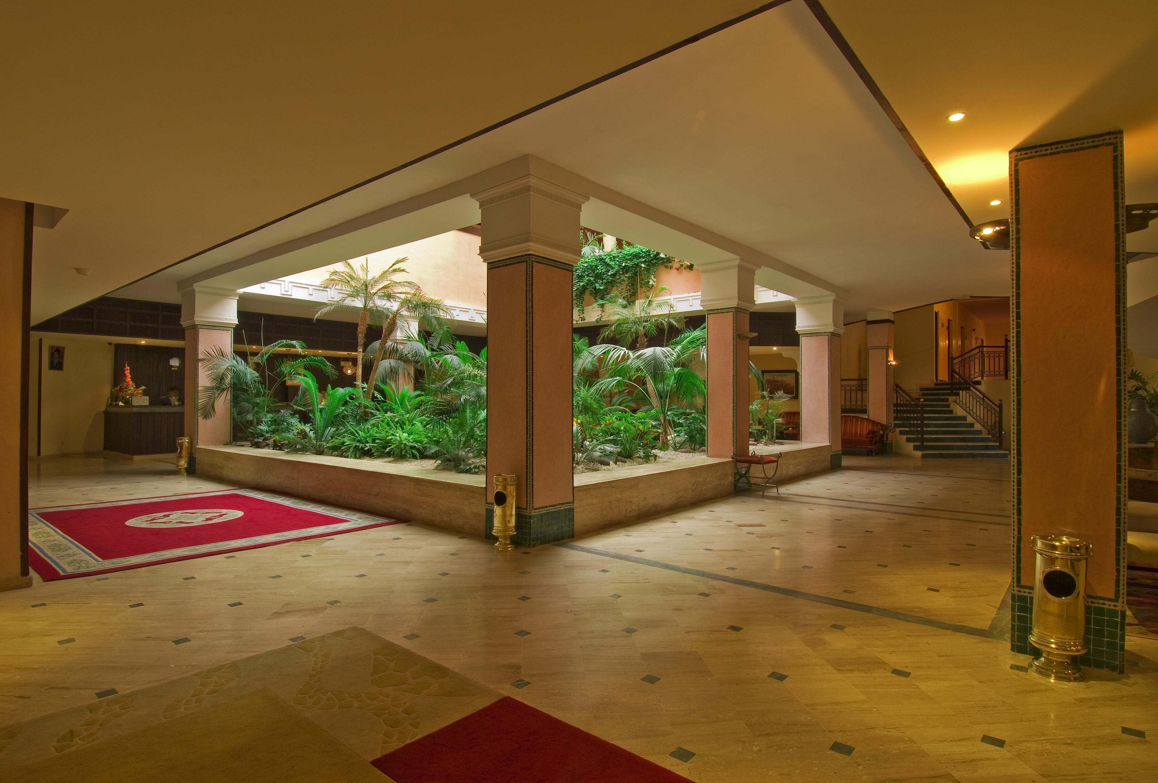 Hotel Le Semiramis Marrakech By Bravia Hotels Marrakesh Eksteriør bilde