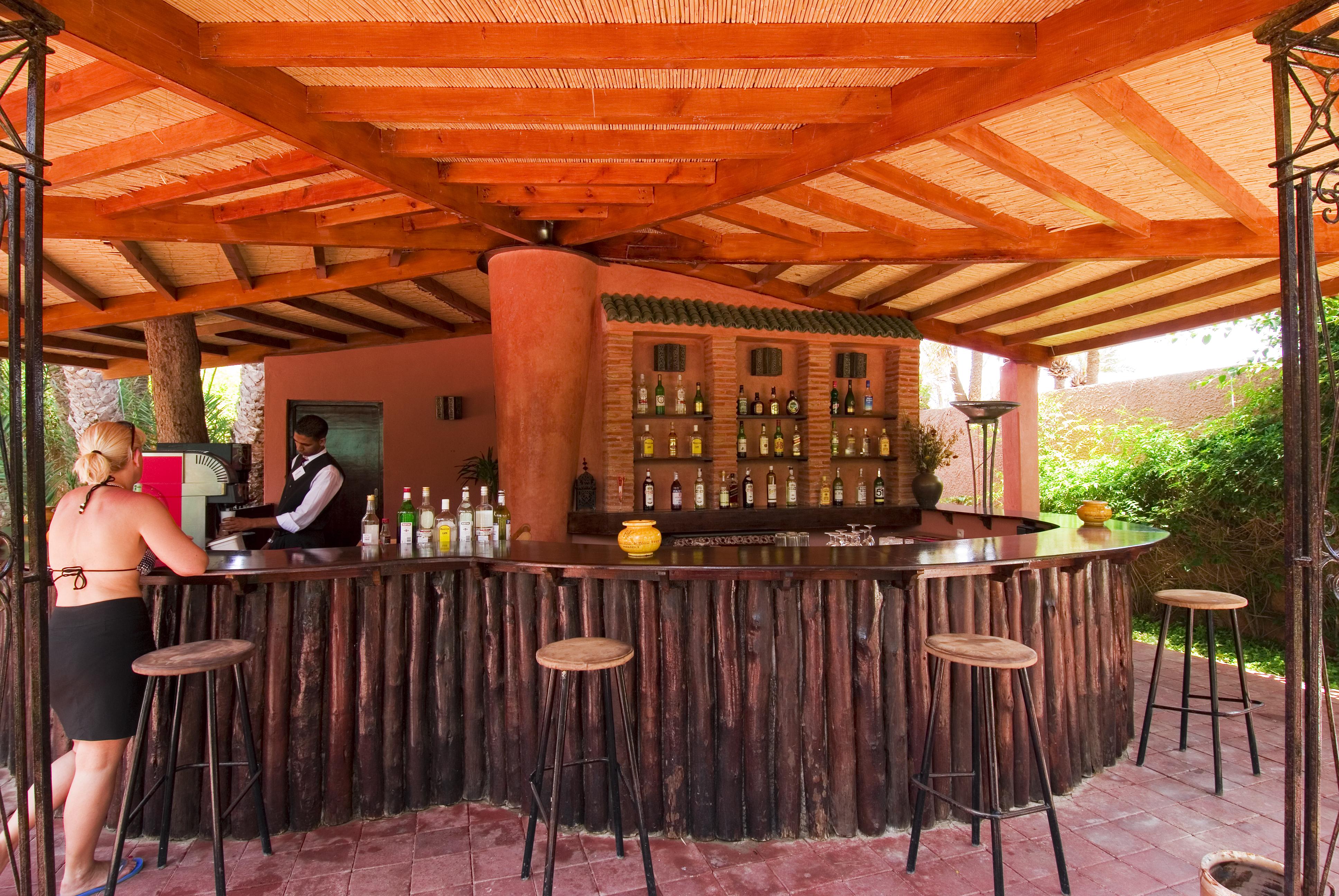 Hotel Le Semiramis Marrakech By Bravia Hotels Marrakesh Restaurant bilde