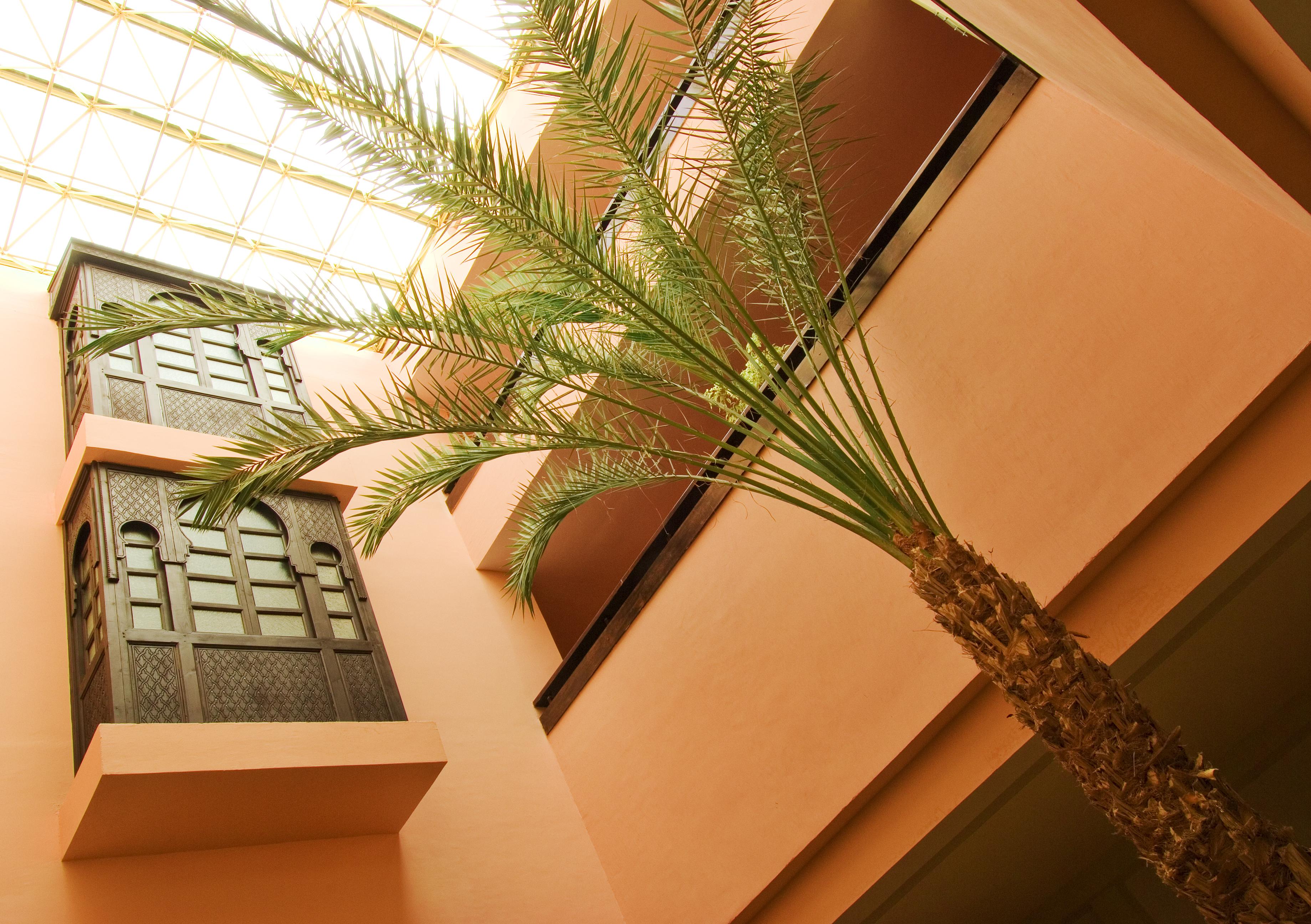 Hotel Le Semiramis Marrakech By Bravia Hotels Marrakesh Eksteriør bilde