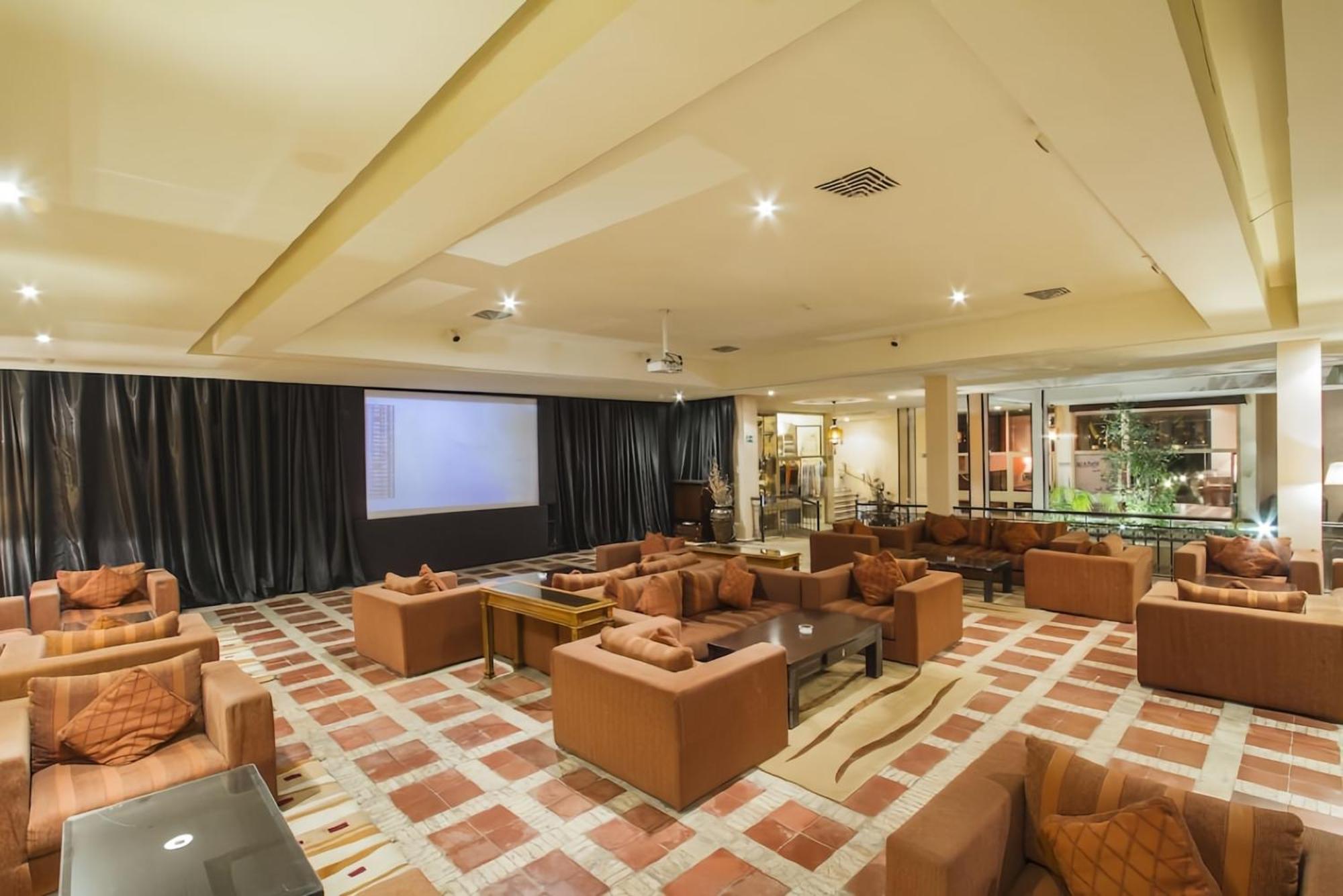 Hotel Le Semiramis Marrakech By Bravia Hotels Marrakesh Eksteriør bilde