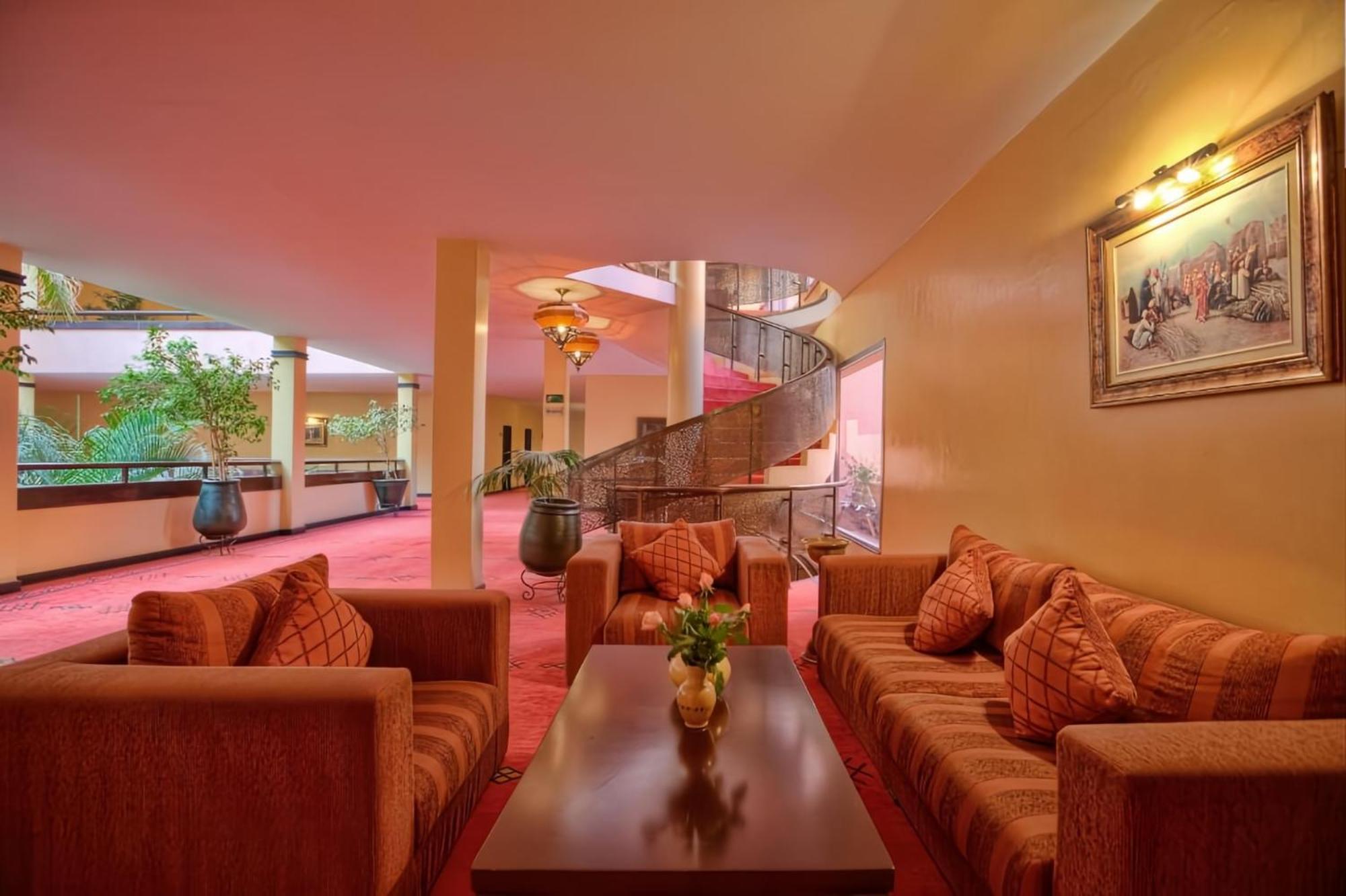 Hotel Le Semiramis Marrakech By Bravia Hotels Marrakesh Eksteriør bilde