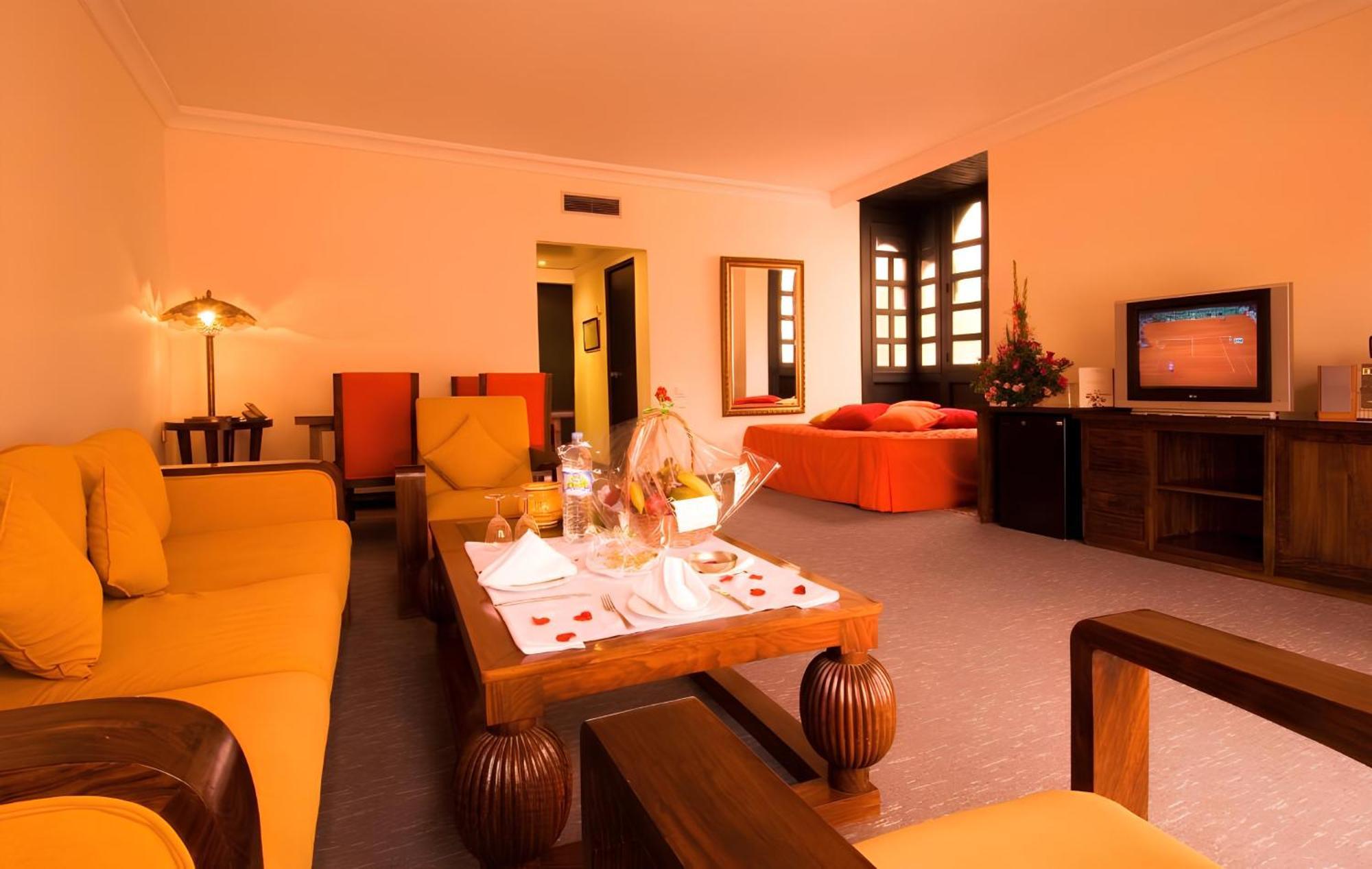 Hotel Le Semiramis Marrakech By Bravia Hotels Marrakesh Eksteriør bilde