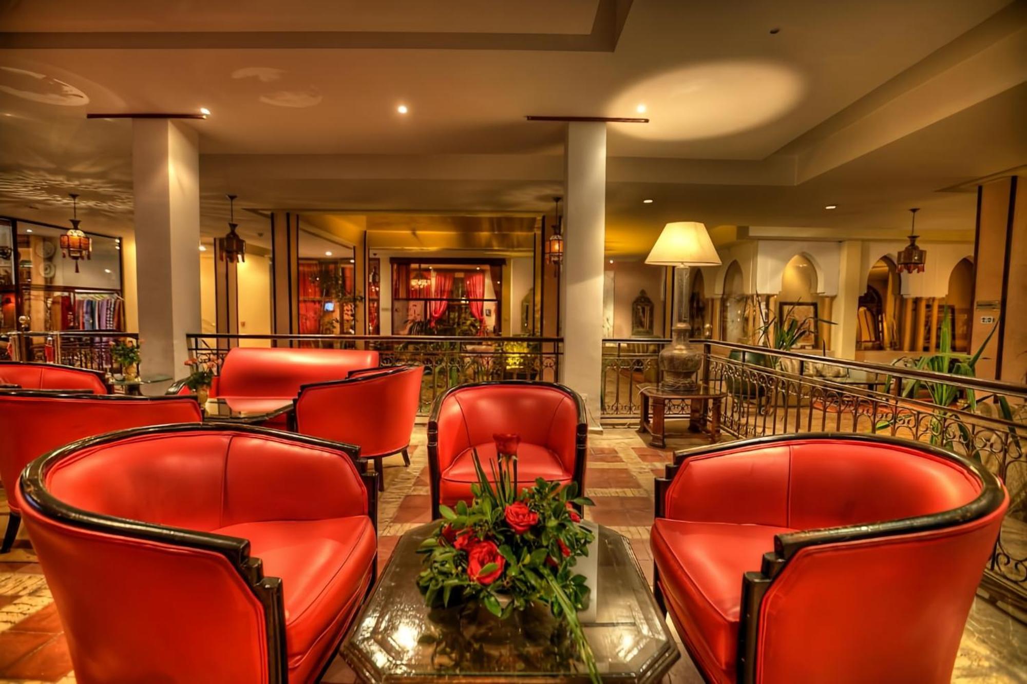 Hotel Le Semiramis Marrakech By Bravia Hotels Marrakesh Eksteriør bilde