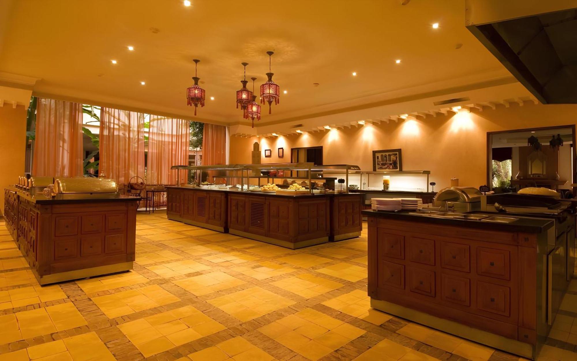 Hotel Le Semiramis Marrakech By Bravia Hotels Marrakesh Eksteriør bilde