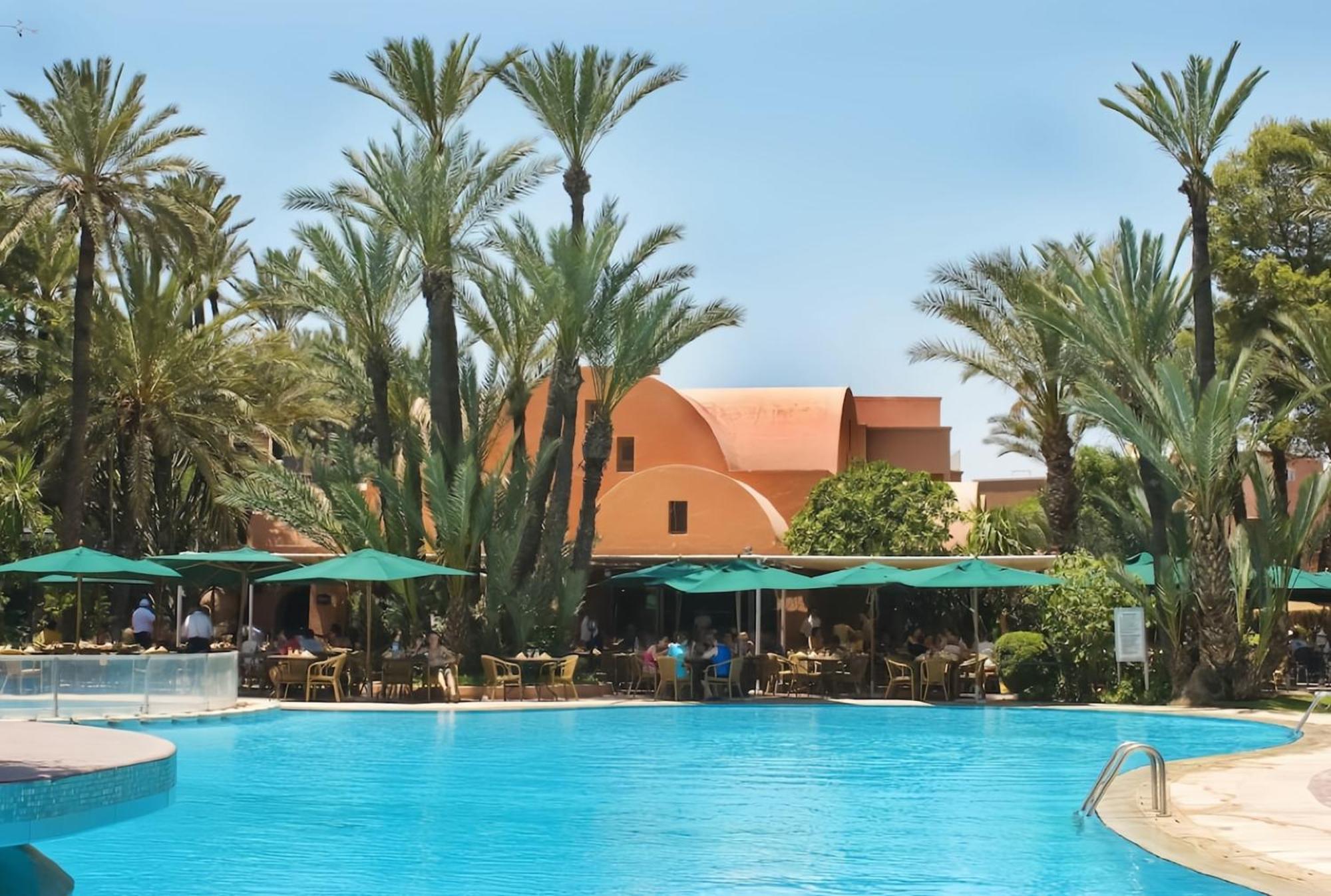 Hotel Le Semiramis Marrakech By Bravia Hotels Marrakesh Eksteriør bilde
