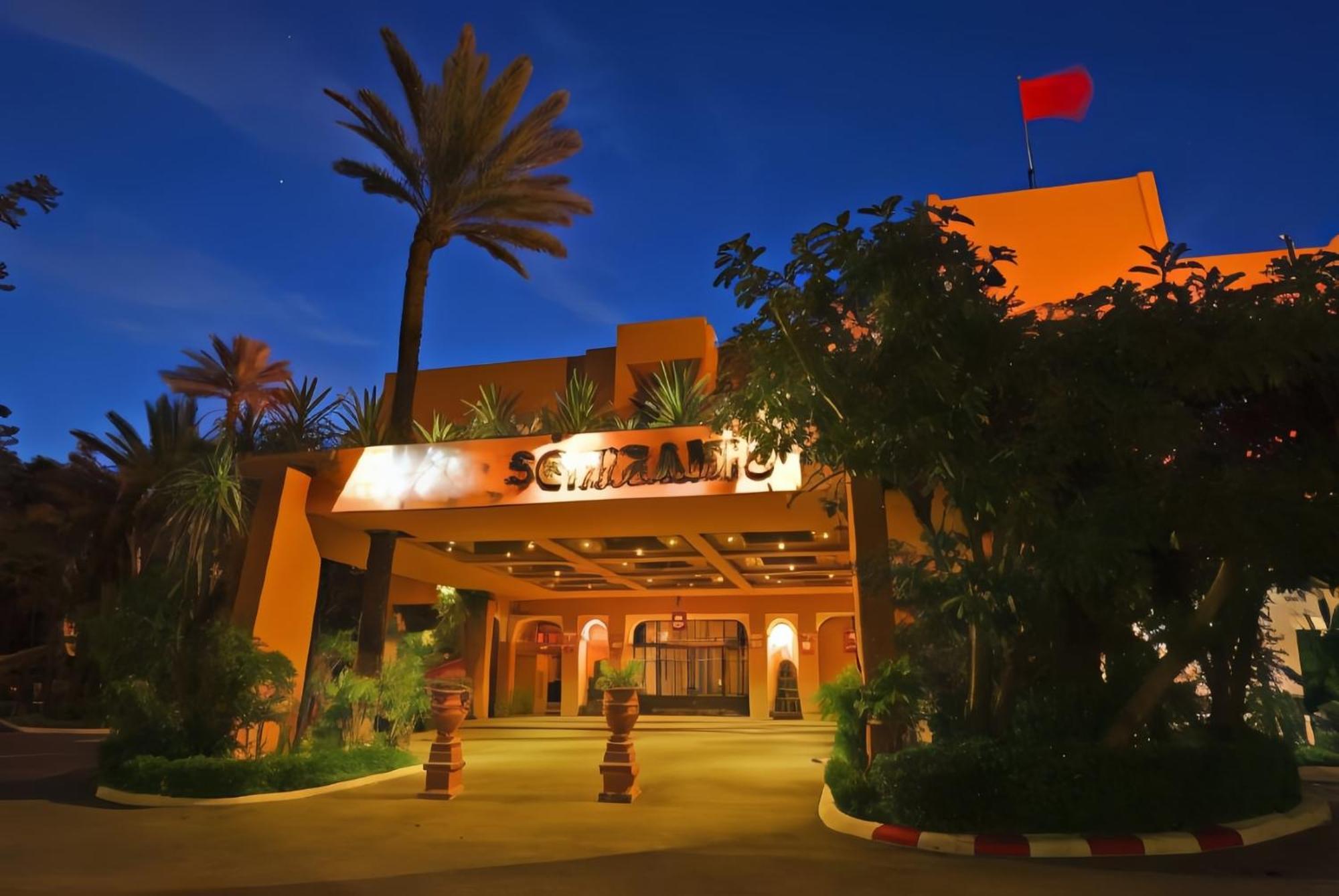 Hotel Le Semiramis Marrakech By Bravia Hotels Marrakesh Eksteriør bilde