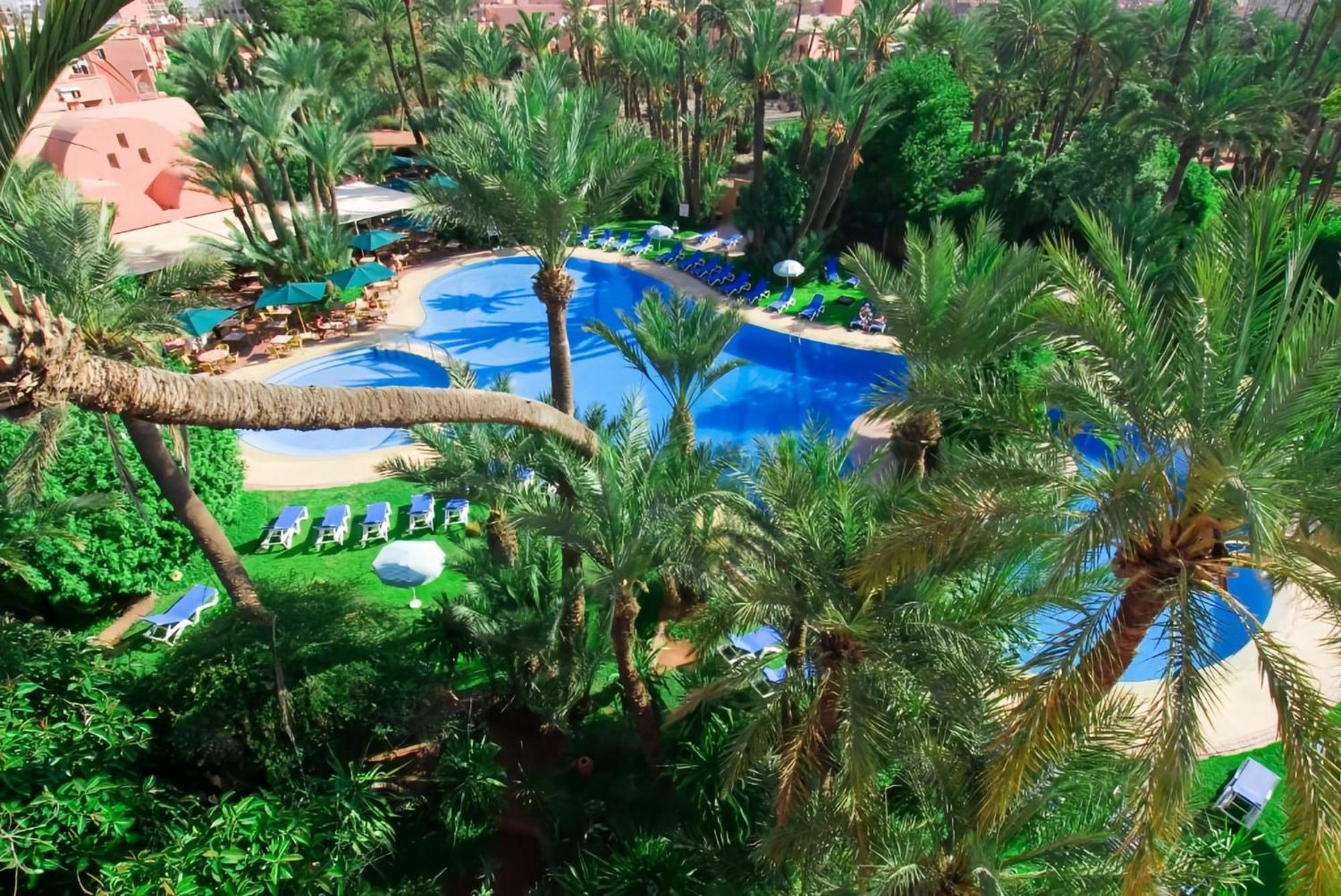 Hotel Le Semiramis Marrakech By Bravia Hotels Marrakesh Eksteriør bilde