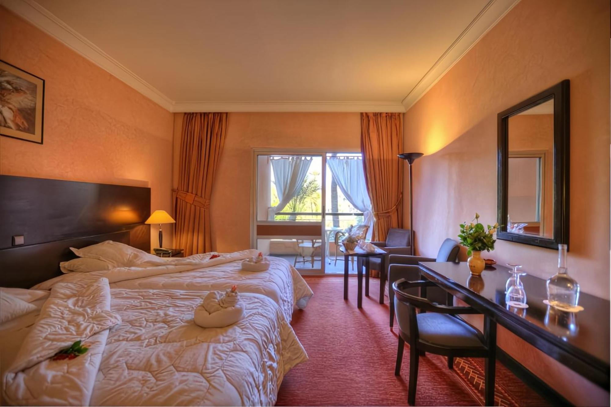 Hotel Le Semiramis Marrakech By Bravia Hotels Marrakesh Eksteriør bilde