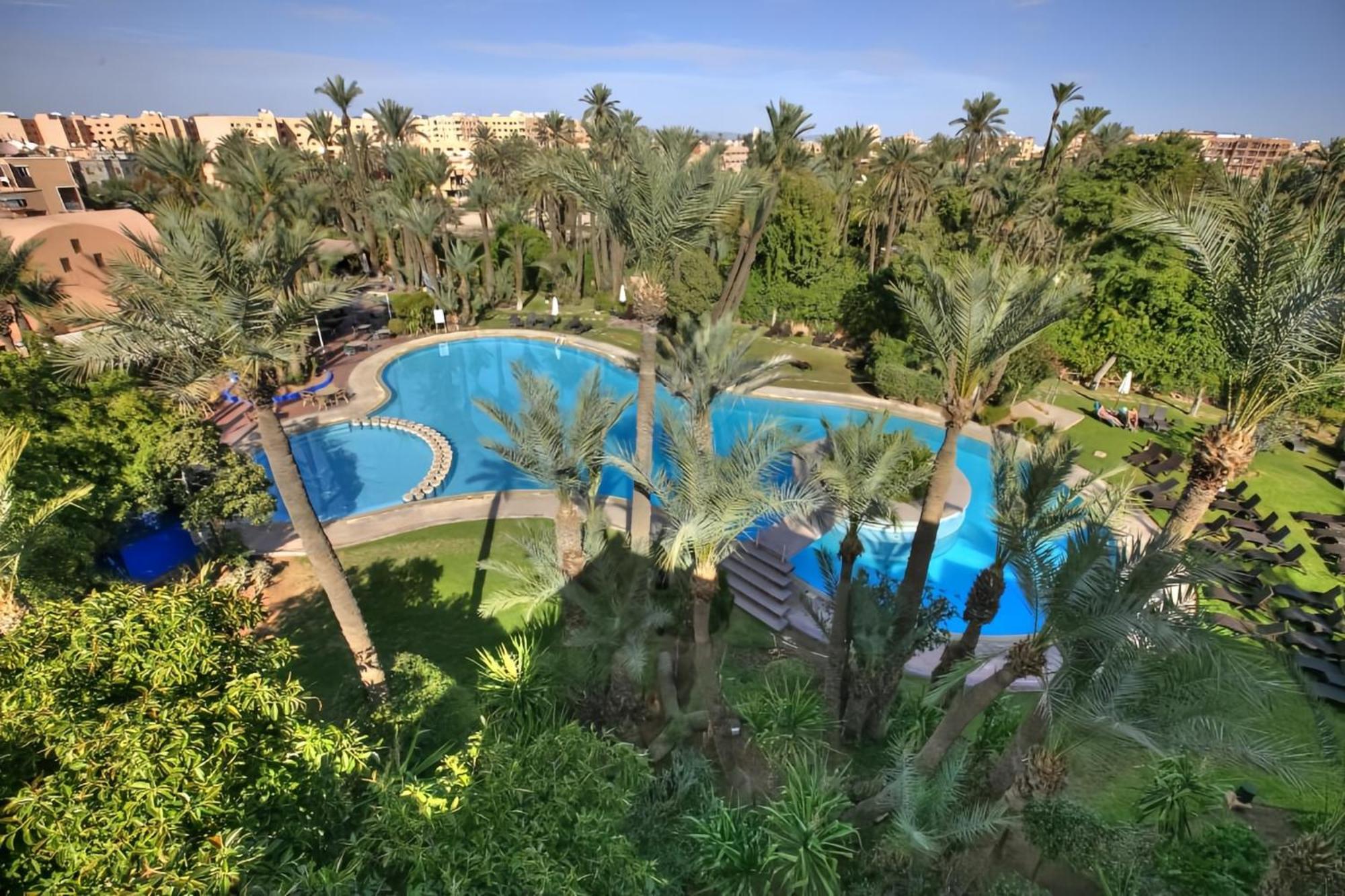 Hotel Le Semiramis Marrakech By Bravia Hotels Marrakesh Eksteriør bilde
