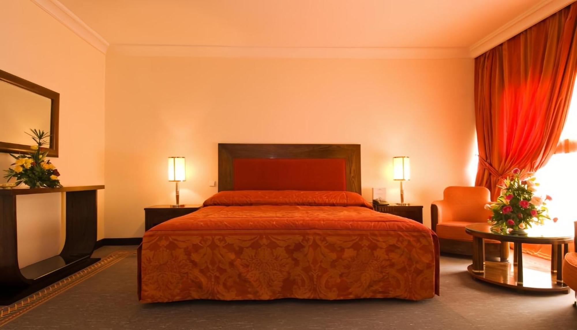 Hotel Le Semiramis Marrakech By Bravia Hotels Marrakesh Eksteriør bilde