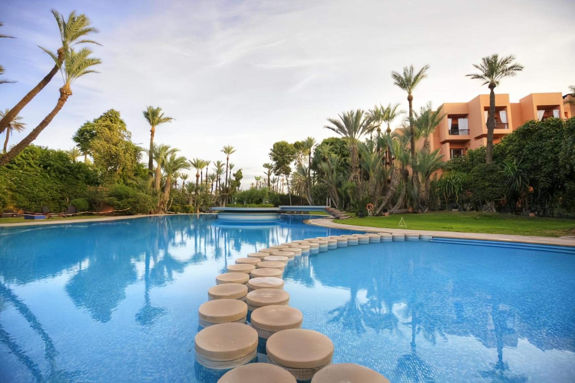 Hotel Le Semiramis Marrakech By Bravia Hotels Marrakesh Eksteriør bilde