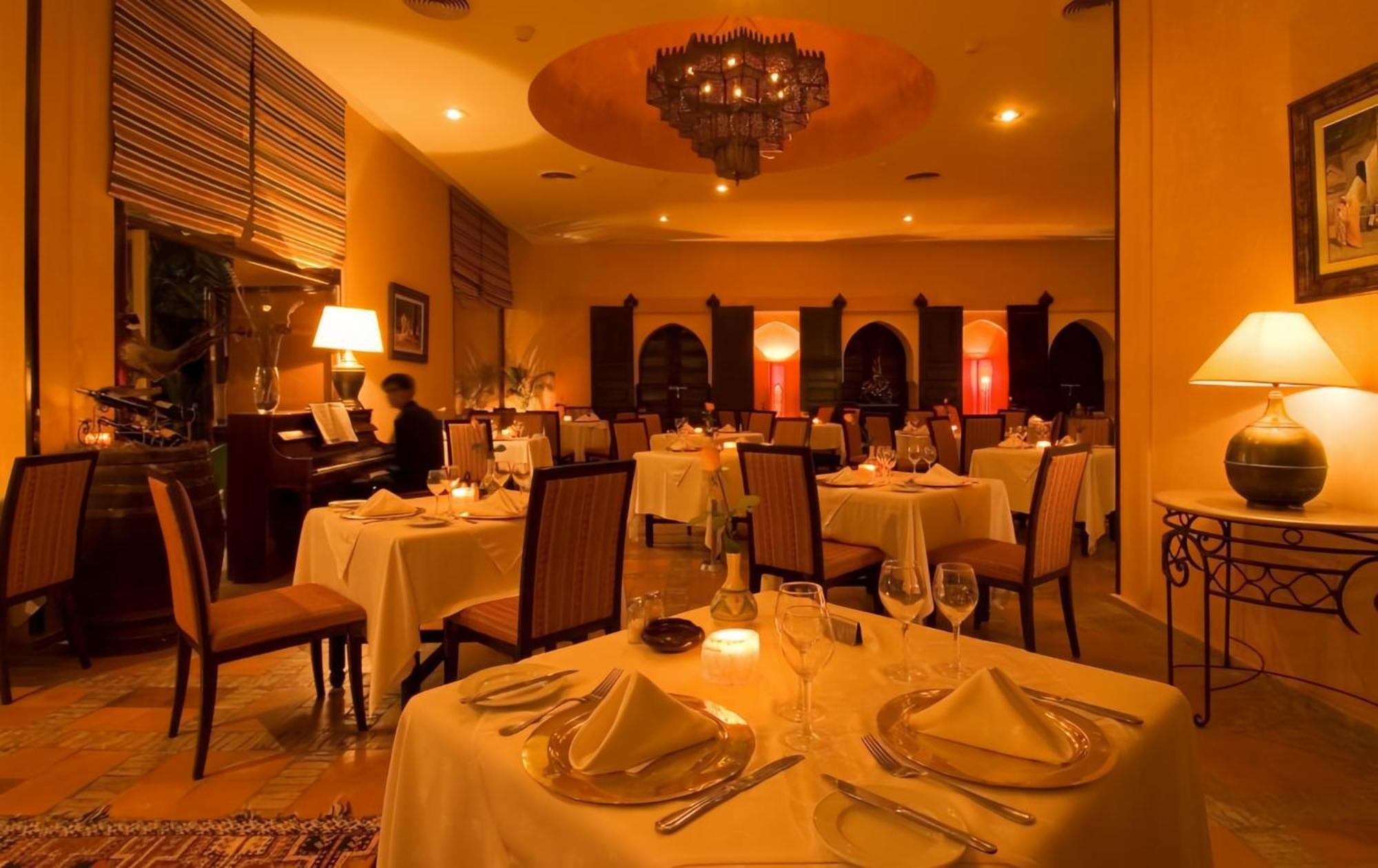 Hotel Le Semiramis Marrakech By Bravia Hotels Marrakesh Eksteriør bilde