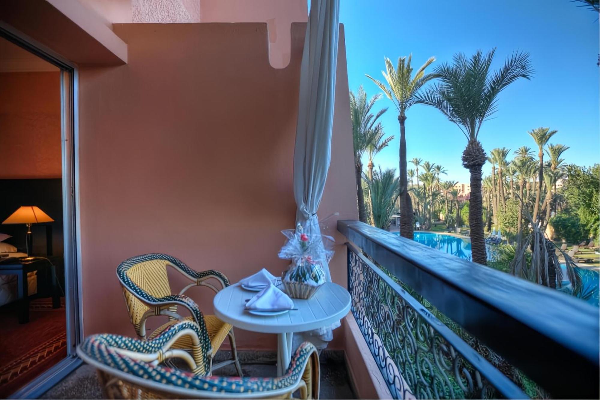 Hotel Le Semiramis Marrakech By Bravia Hotels Marrakesh Eksteriør bilde