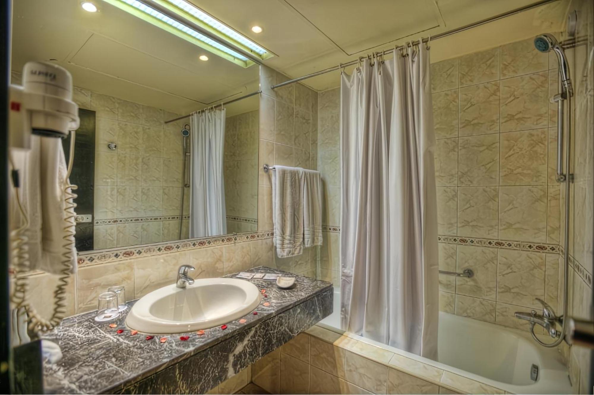 Hotel Le Semiramis Marrakech By Bravia Hotels Marrakesh Eksteriør bilde
