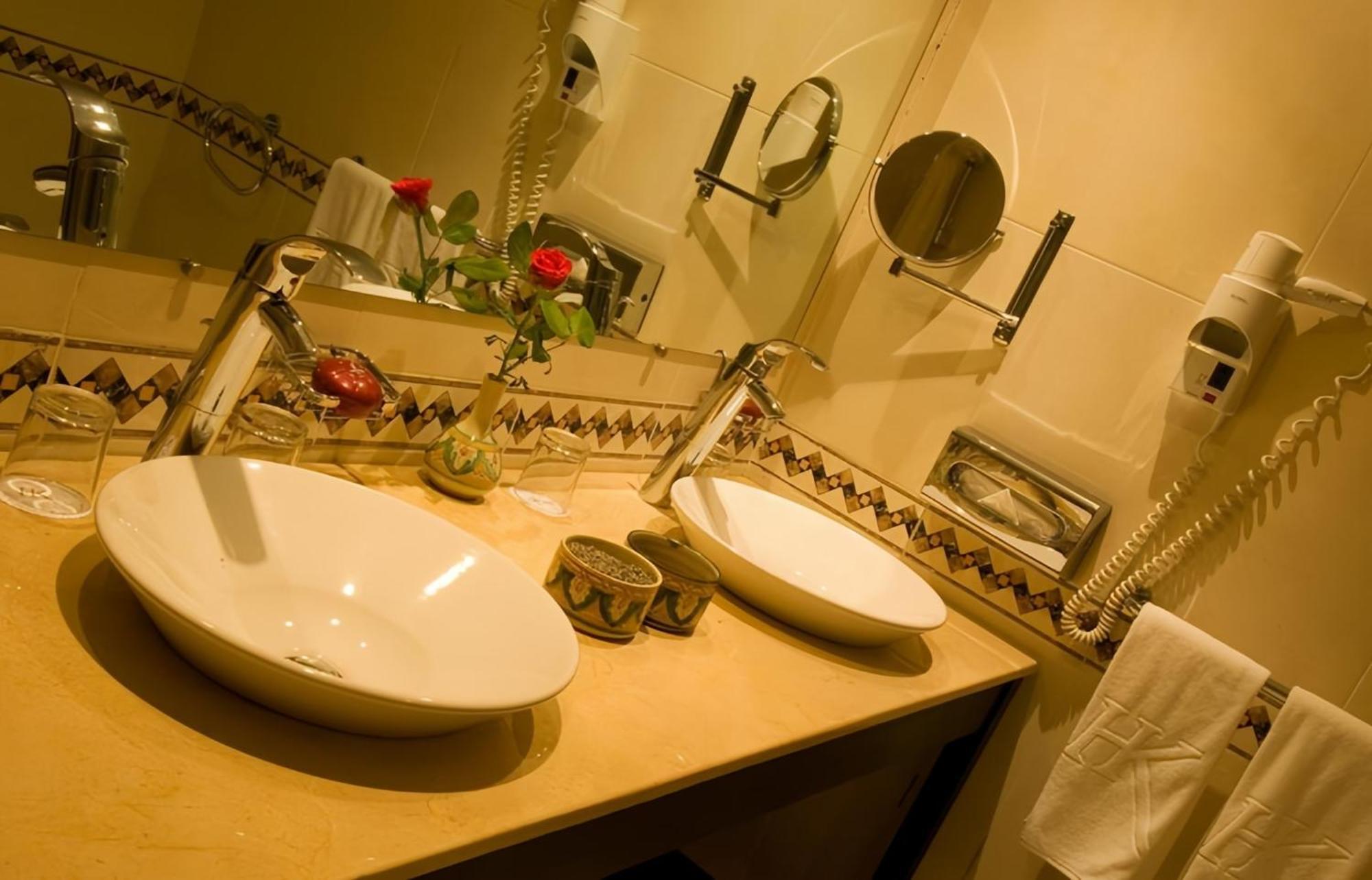 Hotel Le Semiramis Marrakech By Bravia Hotels Marrakesh Eksteriør bilde
