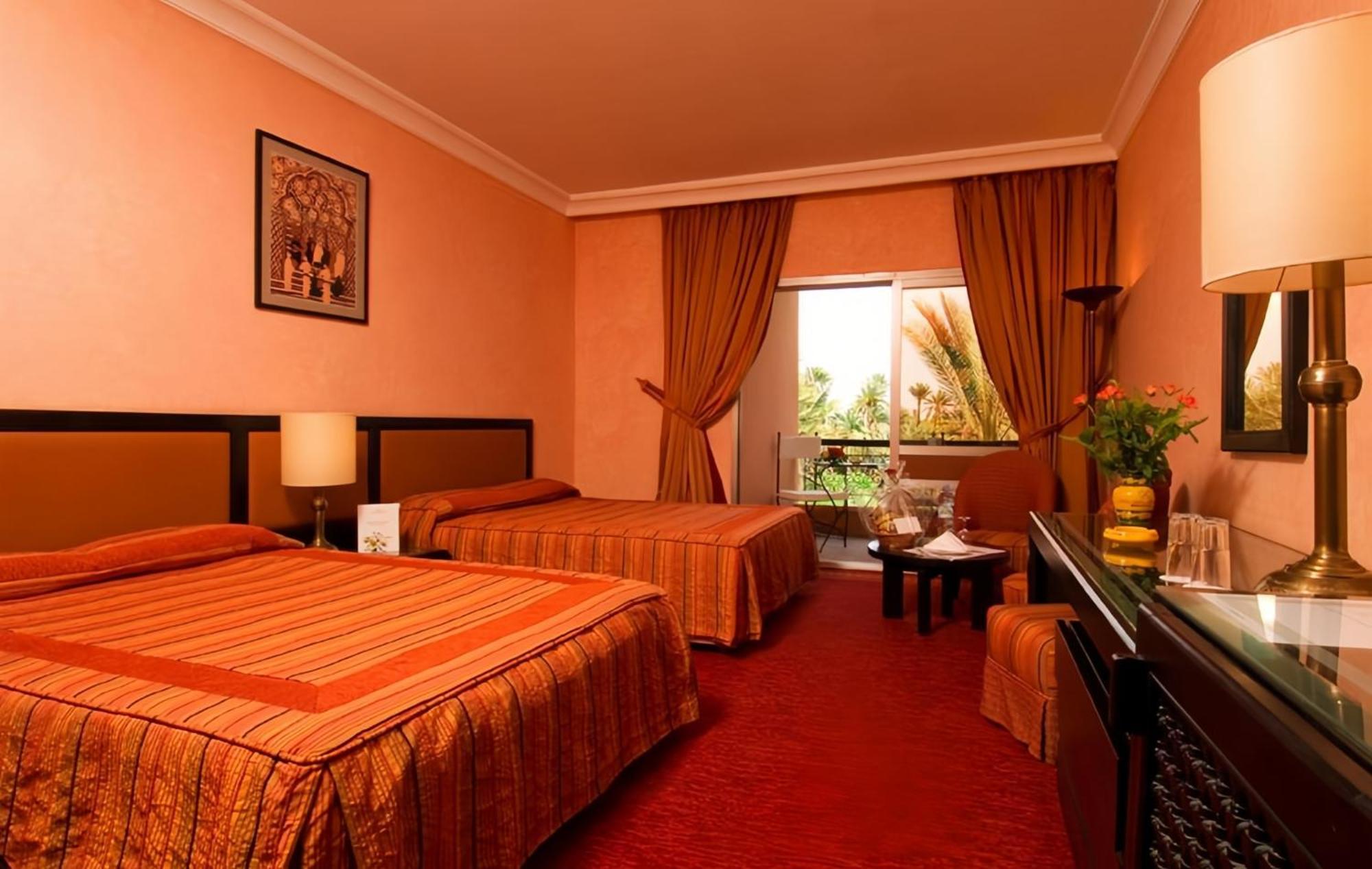 Hotel Le Semiramis Marrakech By Bravia Hotels Marrakesh Eksteriør bilde