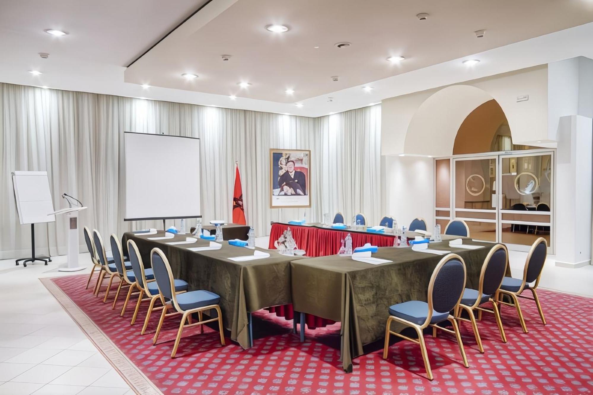 Hotel Le Semiramis Marrakech By Bravia Hotels Marrakesh Eksteriør bilde