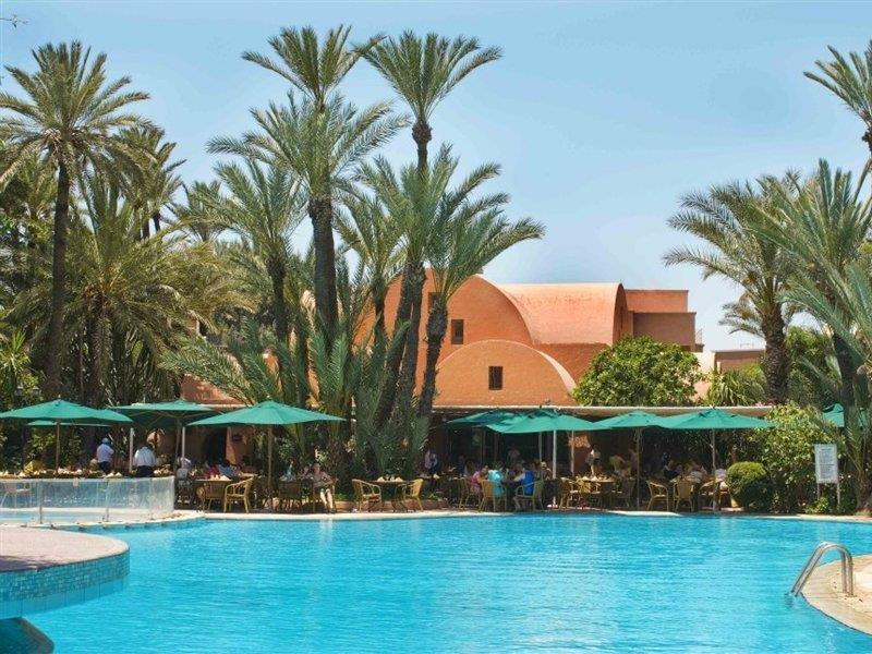 Hotel Marrakech Le Semiramis Marrakesh Eksteriør bilde