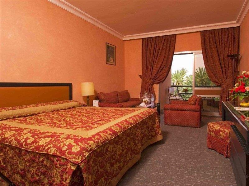 Hotel Le Semiramis Marrakech By Bravia Hotels Marrakesh Eksteriør bilde