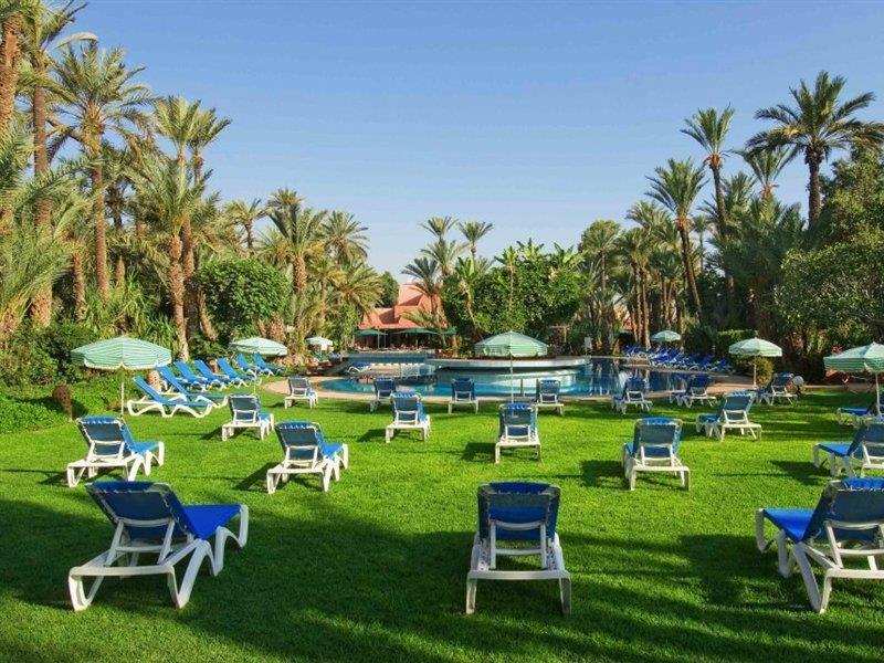 Hotel Le Semiramis Marrakech By Bravia Hotels Marrakesh Eksteriør bilde