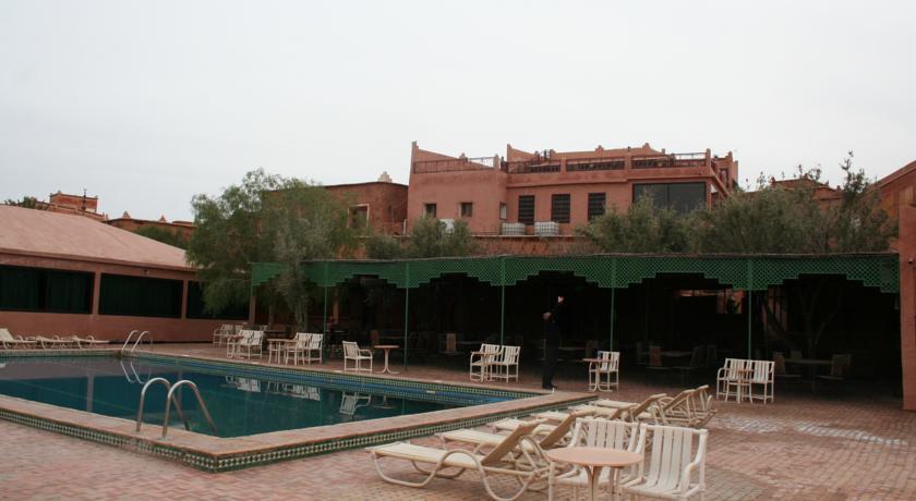 Hotel Marrakech Le Semiramis Marrakesh Eksteriør bilde