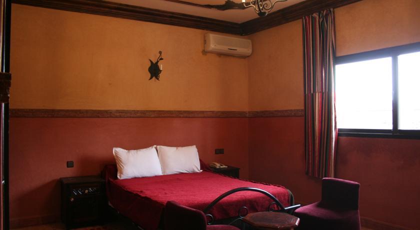 Hotel Le Semiramis Marrakech By Bravia Hotels Marrakesh Eksteriør bilde