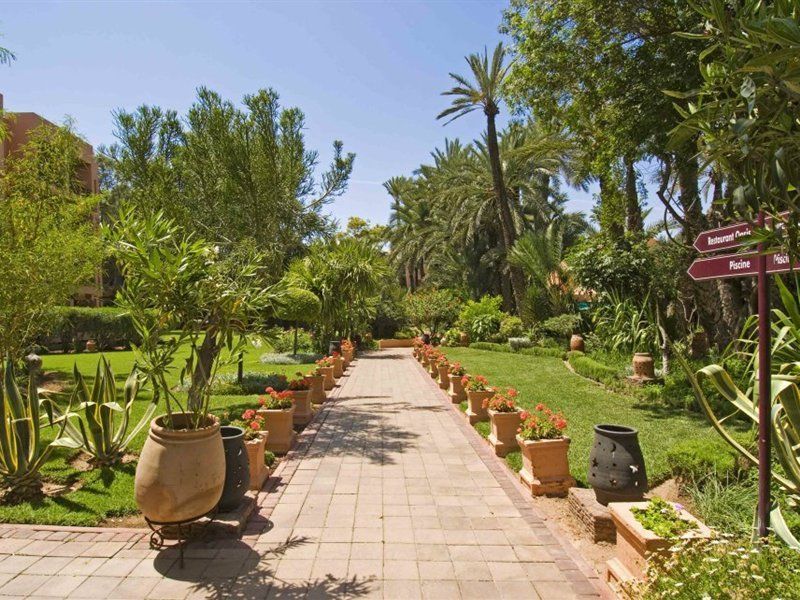 Hotel Le Semiramis Marrakech By Bravia Hotels Marrakesh Eksteriør bilde
