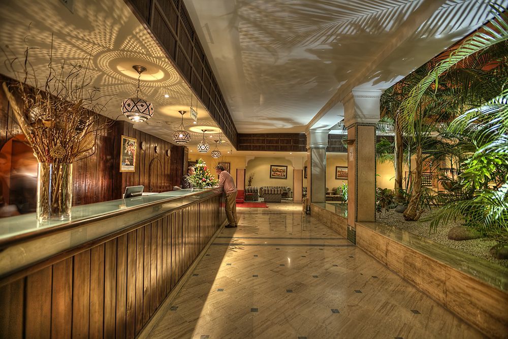 Hotel Le Semiramis Marrakech By Bravia Hotels Marrakesh Eksteriør bilde