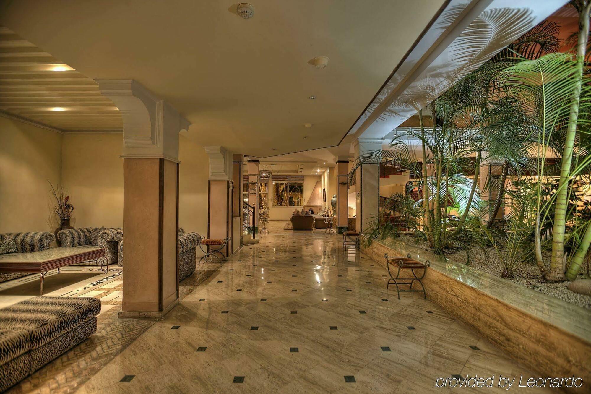 Hotel Le Semiramis Marrakech By Bravia Hotels Marrakesh Eksteriør bilde