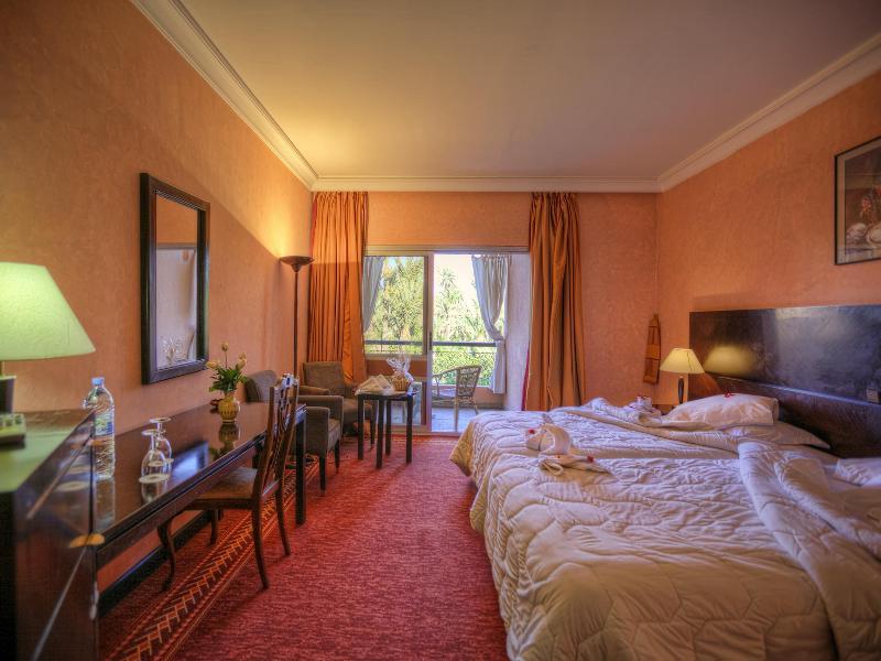 Hotel Le Semiramis Marrakech By Bravia Hotels Marrakesh Eksteriør bilde